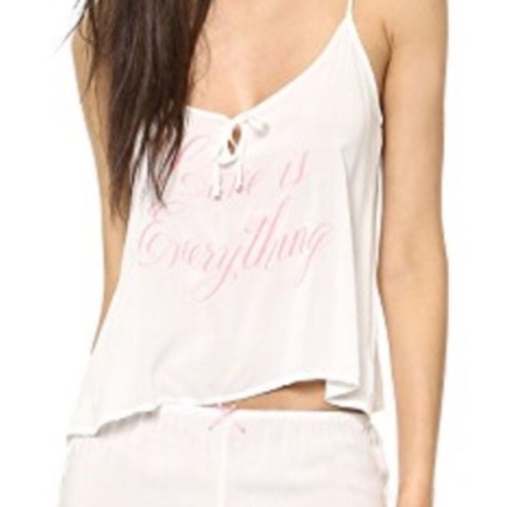 GUC Wildfox Intimates Tank
